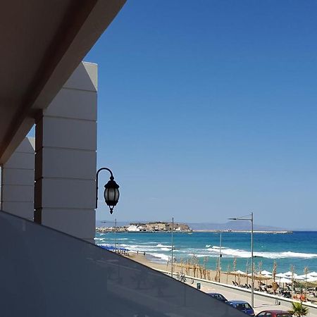 Blue Sky Hotel Apartments Rethymno Eksteriør bilde