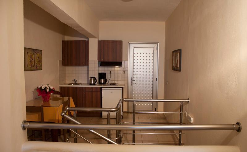 Blue Sky Hotel Apartments Rethymno Eksteriør bilde