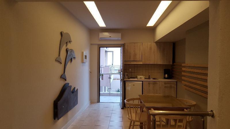 Blue Sky Hotel Apartments Rethymno Eksteriør bilde