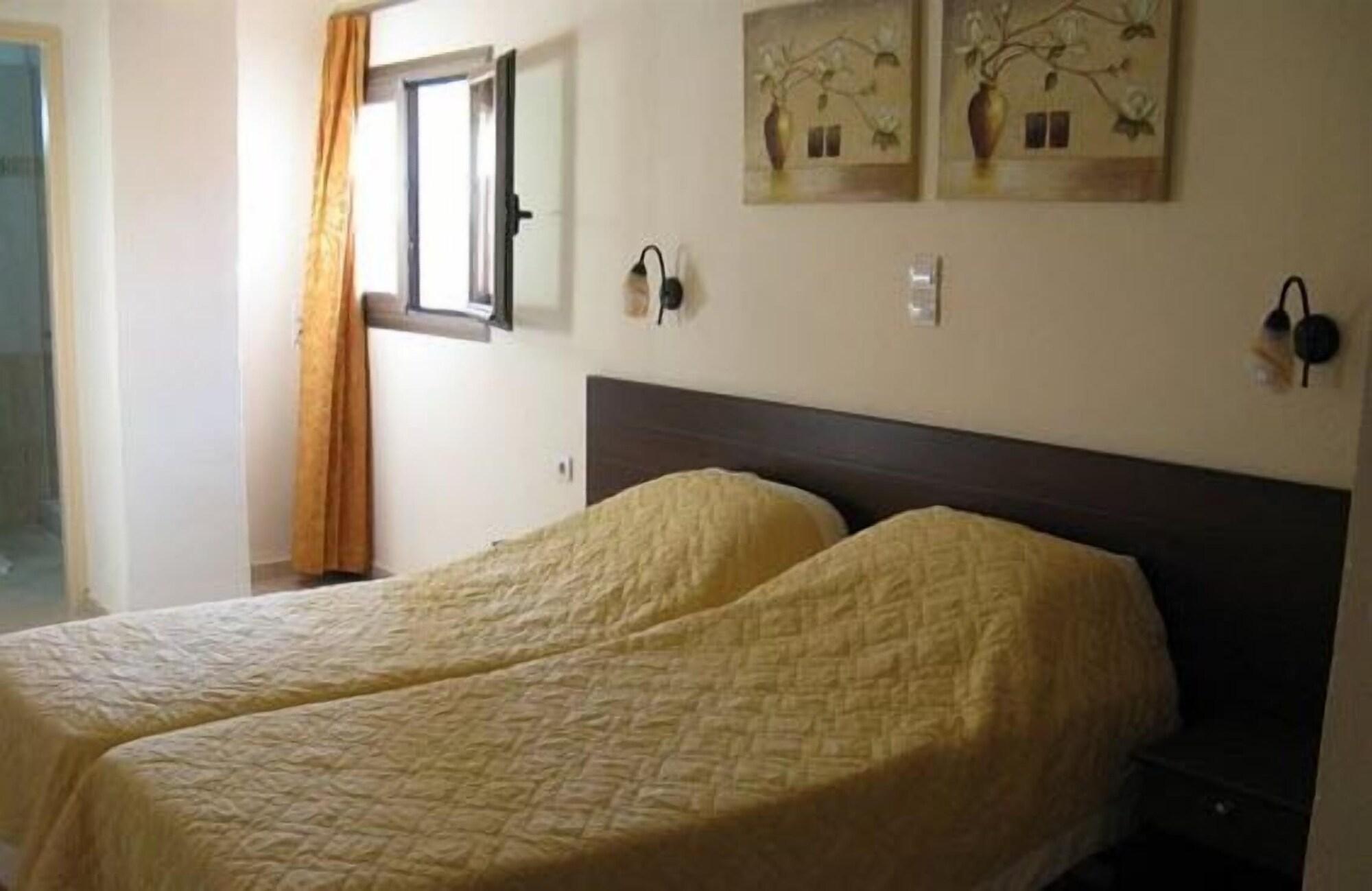 Blue Sky Hotel Apartments Rethymno Eksteriør bilde