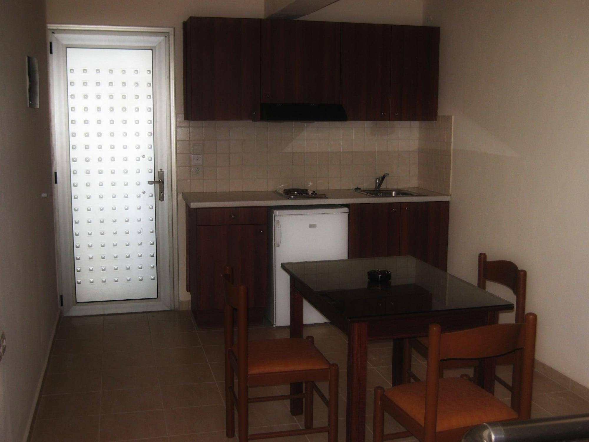Blue Sky Hotel Apartments Rethymno Eksteriør bilde