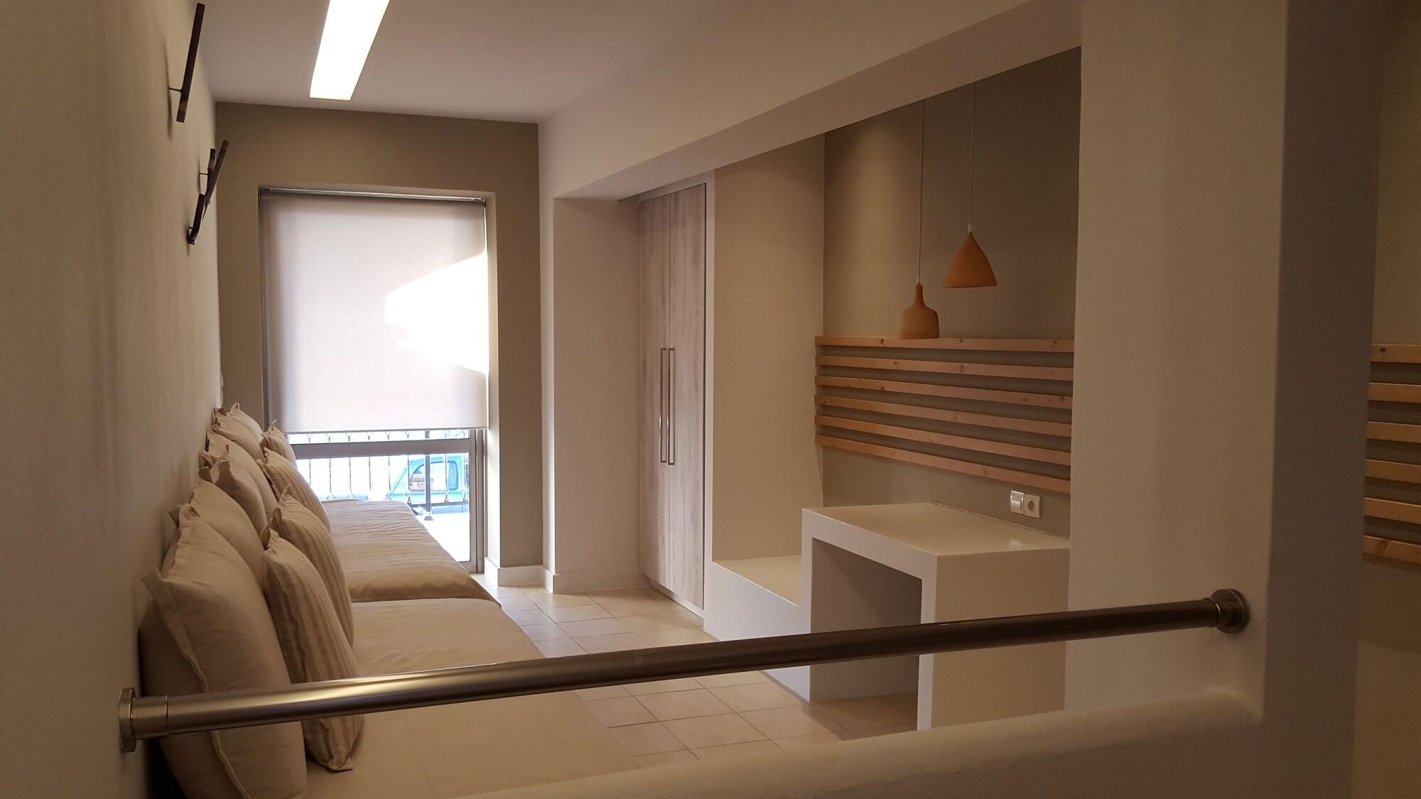 Blue Sky Hotel Apartments Rethymno Eksteriør bilde