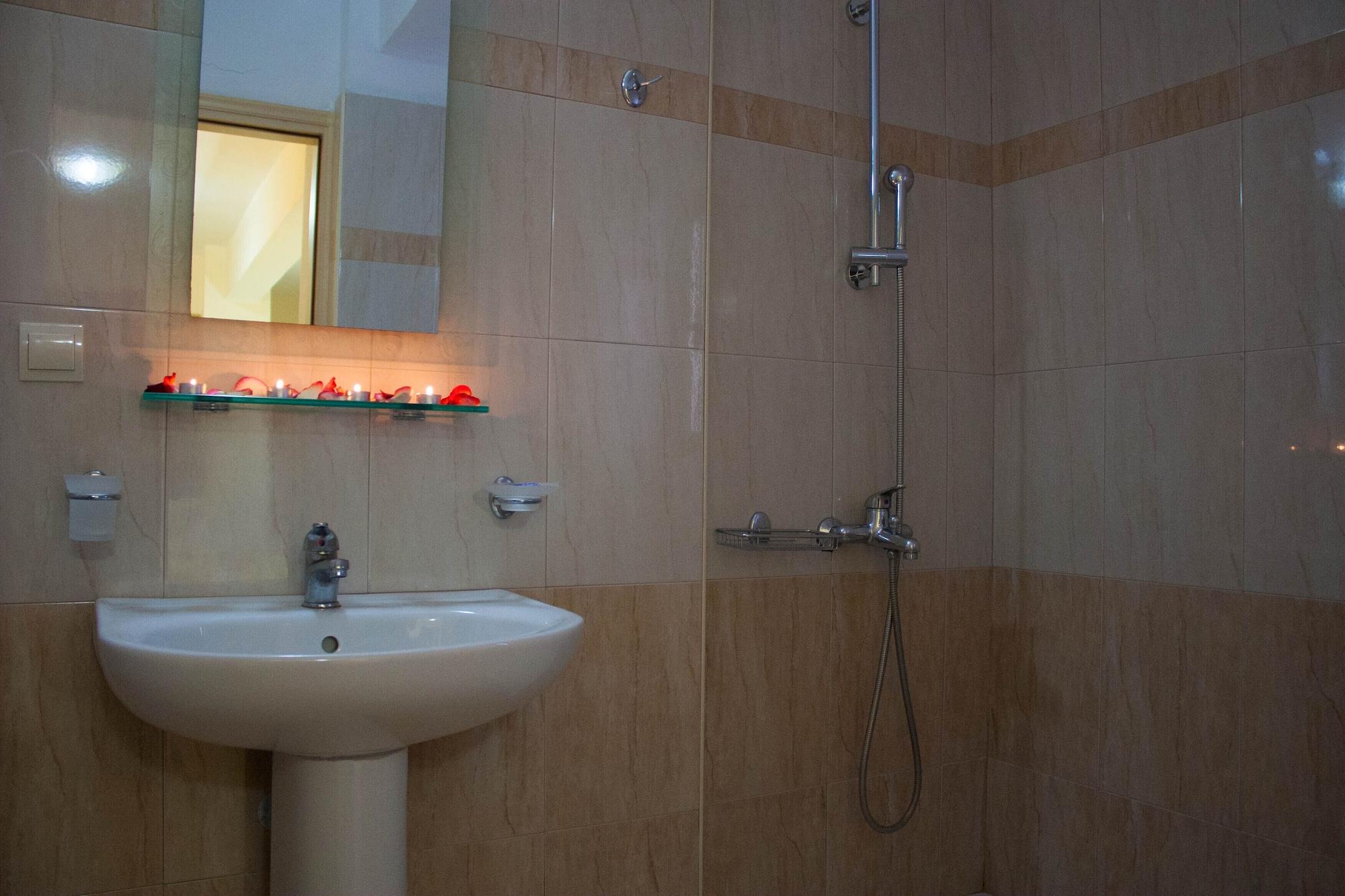 Blue Sky Hotel Apartments Rethymno Eksteriør bilde