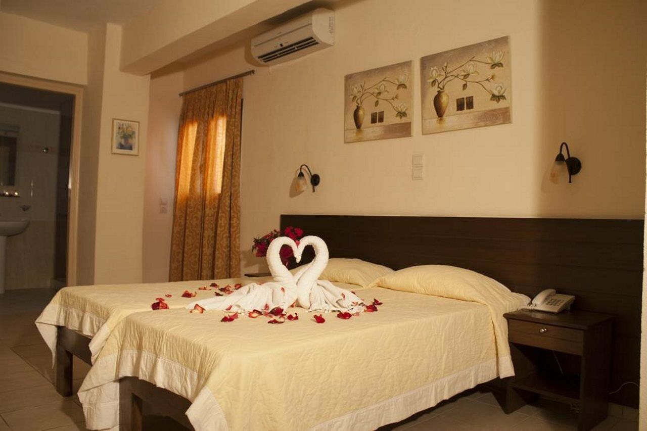 Blue Sky Hotel Apartments Rethymno Eksteriør bilde